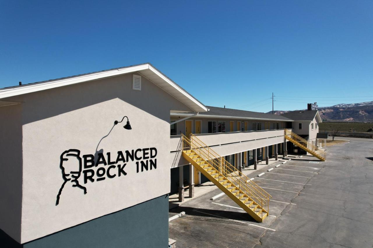 Balanced Rock Inn ฟรุทดา ภายนอก รูปภาพ