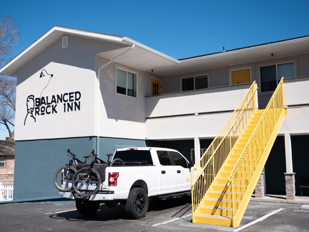 Balanced Rock Inn ฟรุทดา ภายนอก รูปภาพ