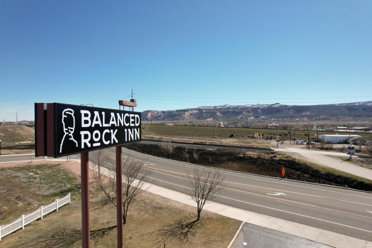 Balanced Rock Inn ฟรุทดา ภายนอก รูปภาพ